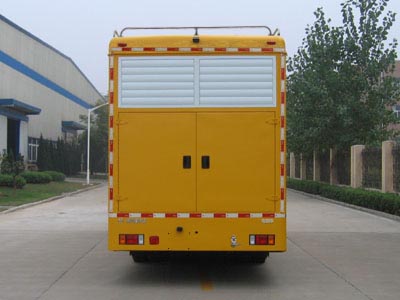 大功率發(fā)電車(chē)出租